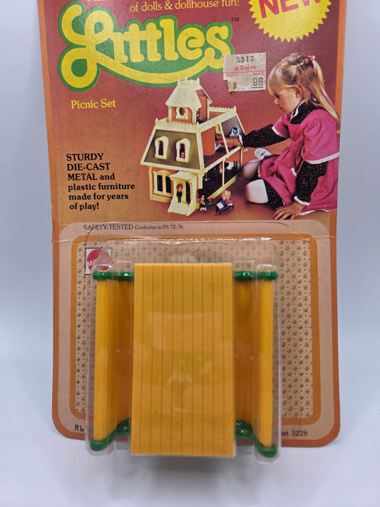 The Littles - Picnic Set