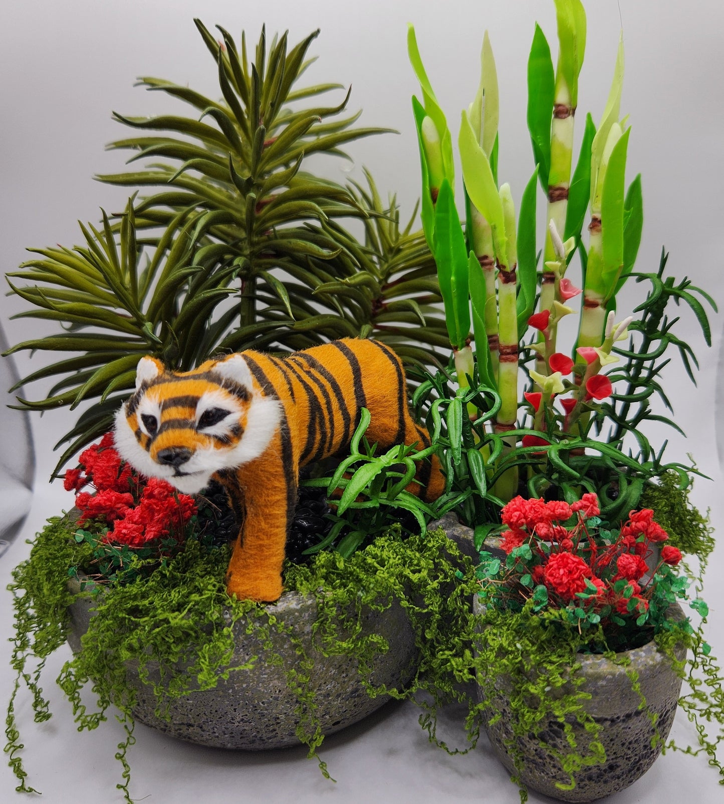 AW Mini Creations - Tiger