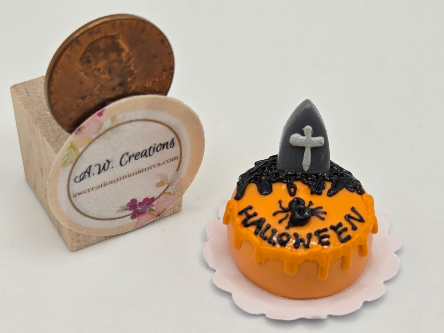Halloween Cakes