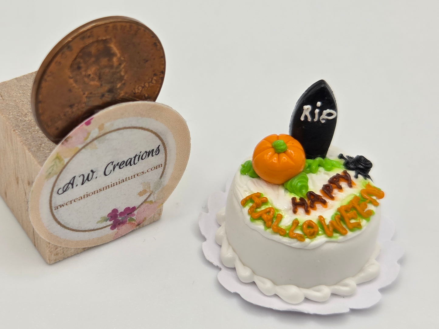 Halloween Cakes