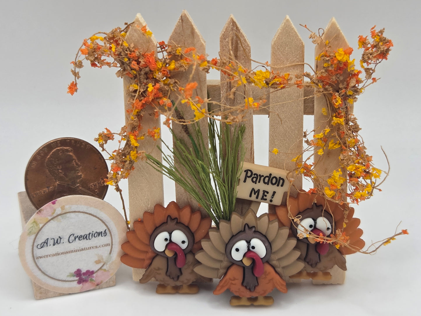Turkey Scene