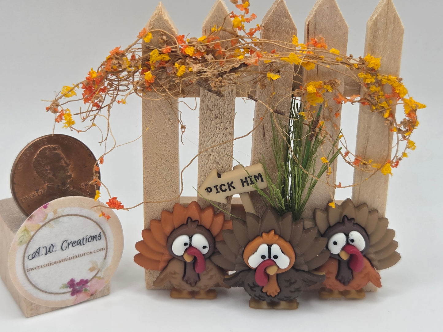 Turkey Scene