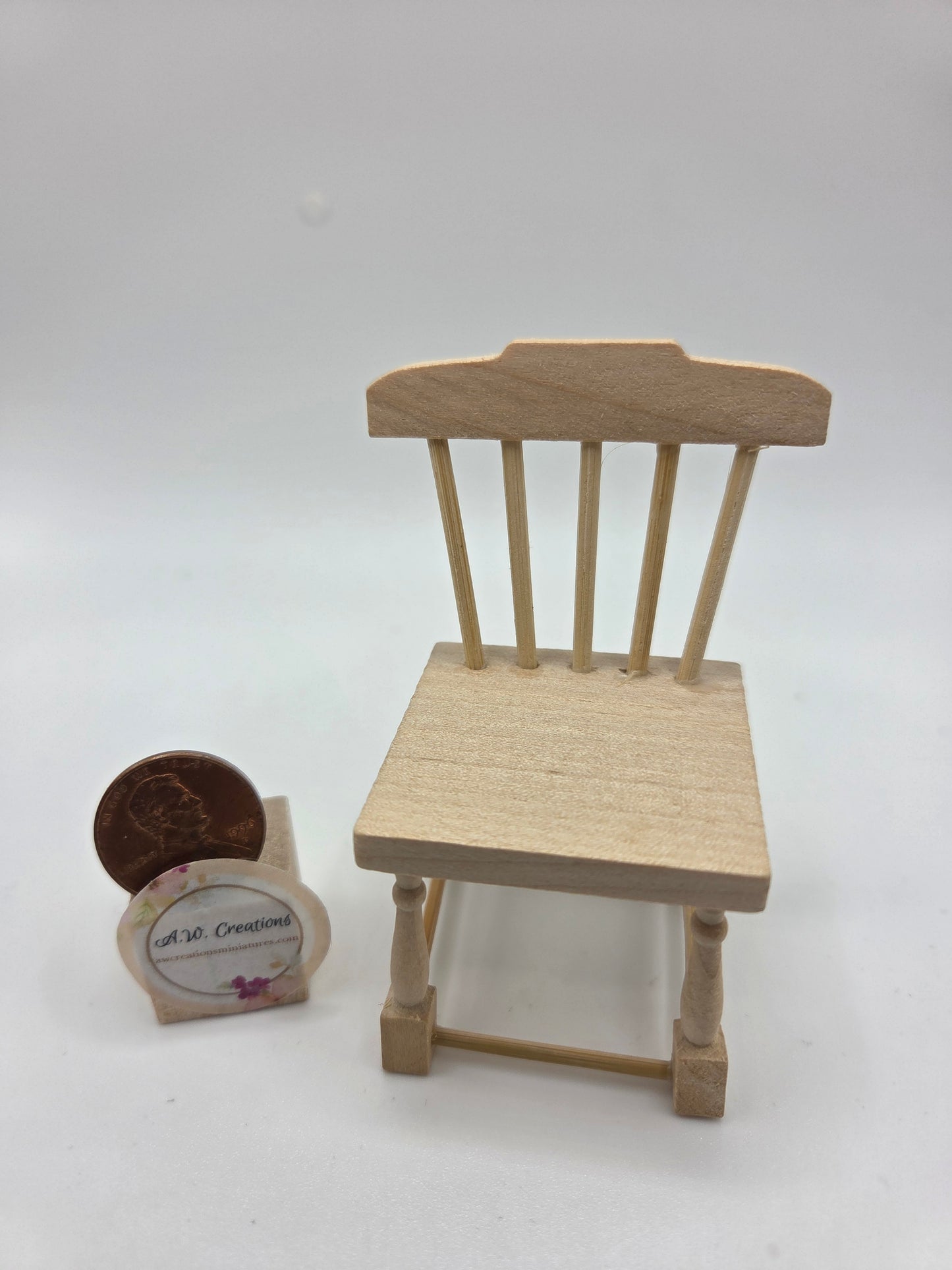 Chair - Unfinished