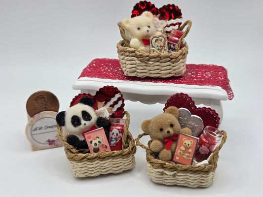 Valentine Gift Basket