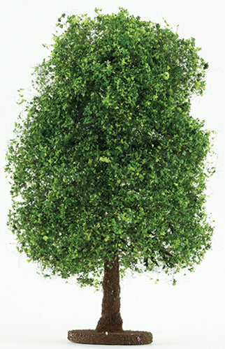 Tree - 8" Variegated Green