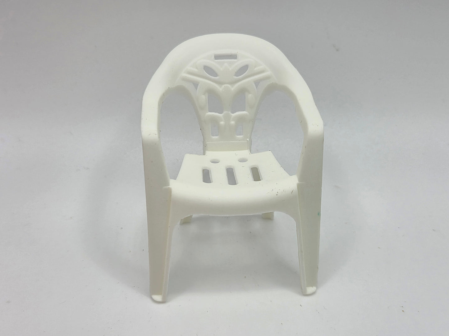 Stackable Plastic Lawn Chair