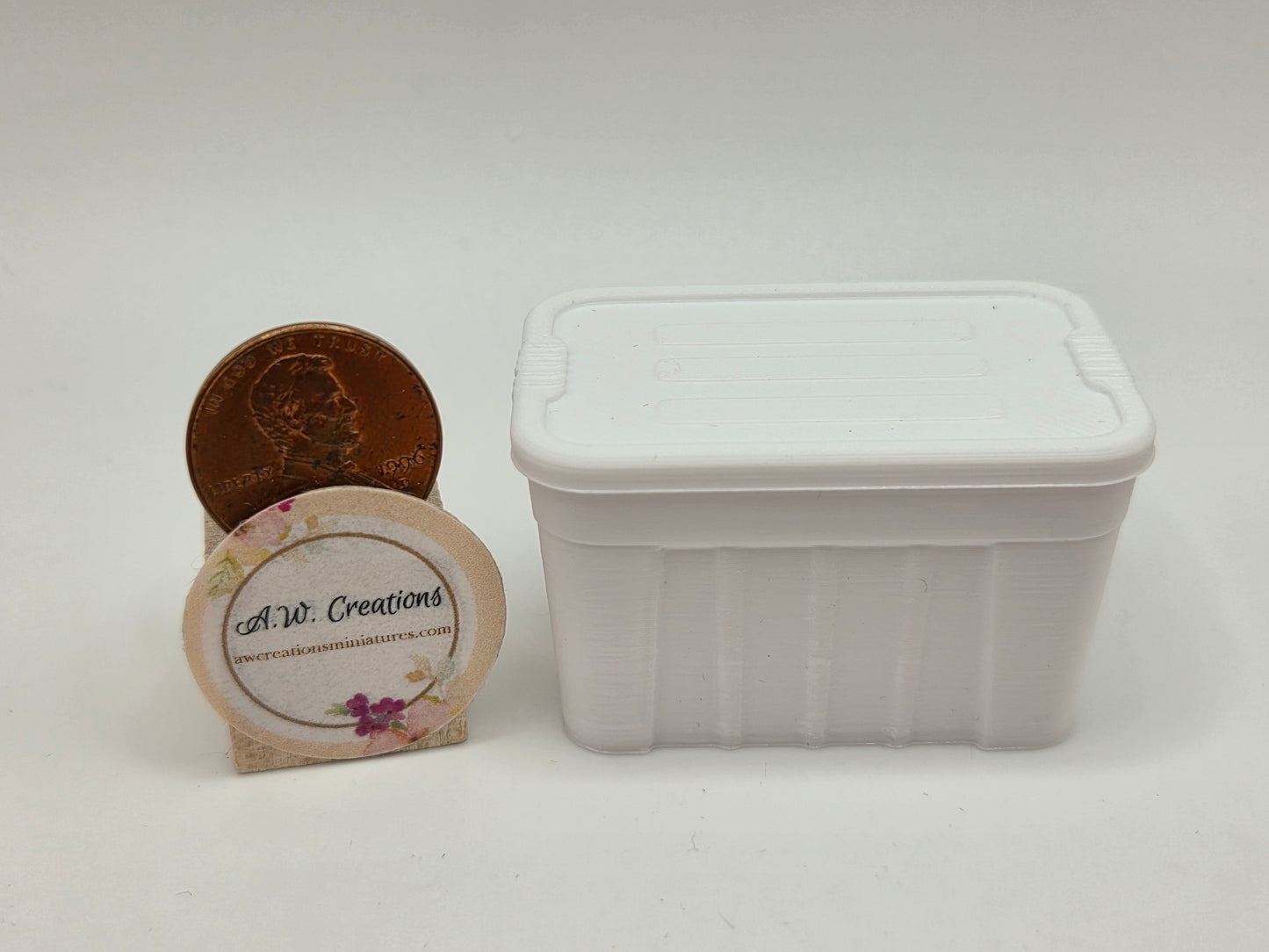 Storage Bin Tote