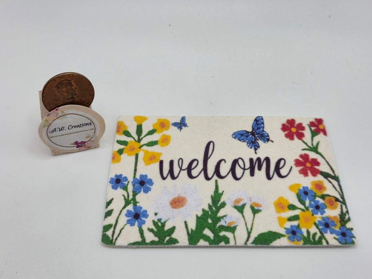 Rug - Wildflower Welcome