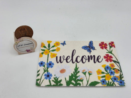 Rug - Wildflower Welcome
