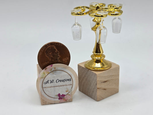 Wine Glass Rack