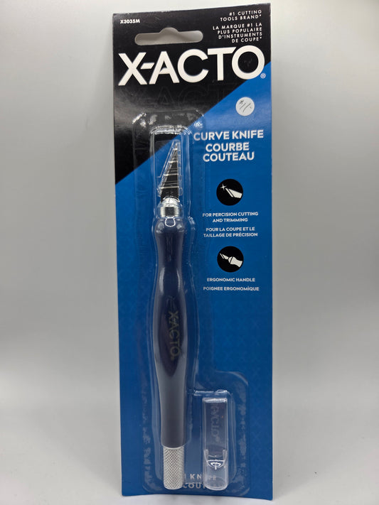 X-acto Curve Knife