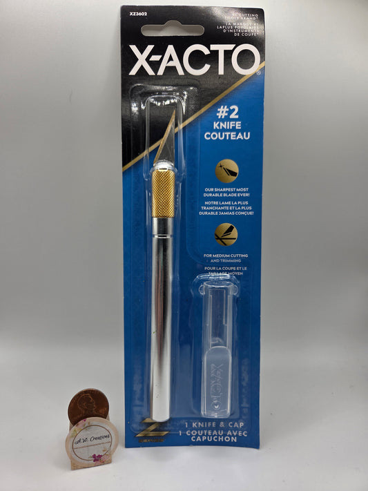 X-acto Knife #2