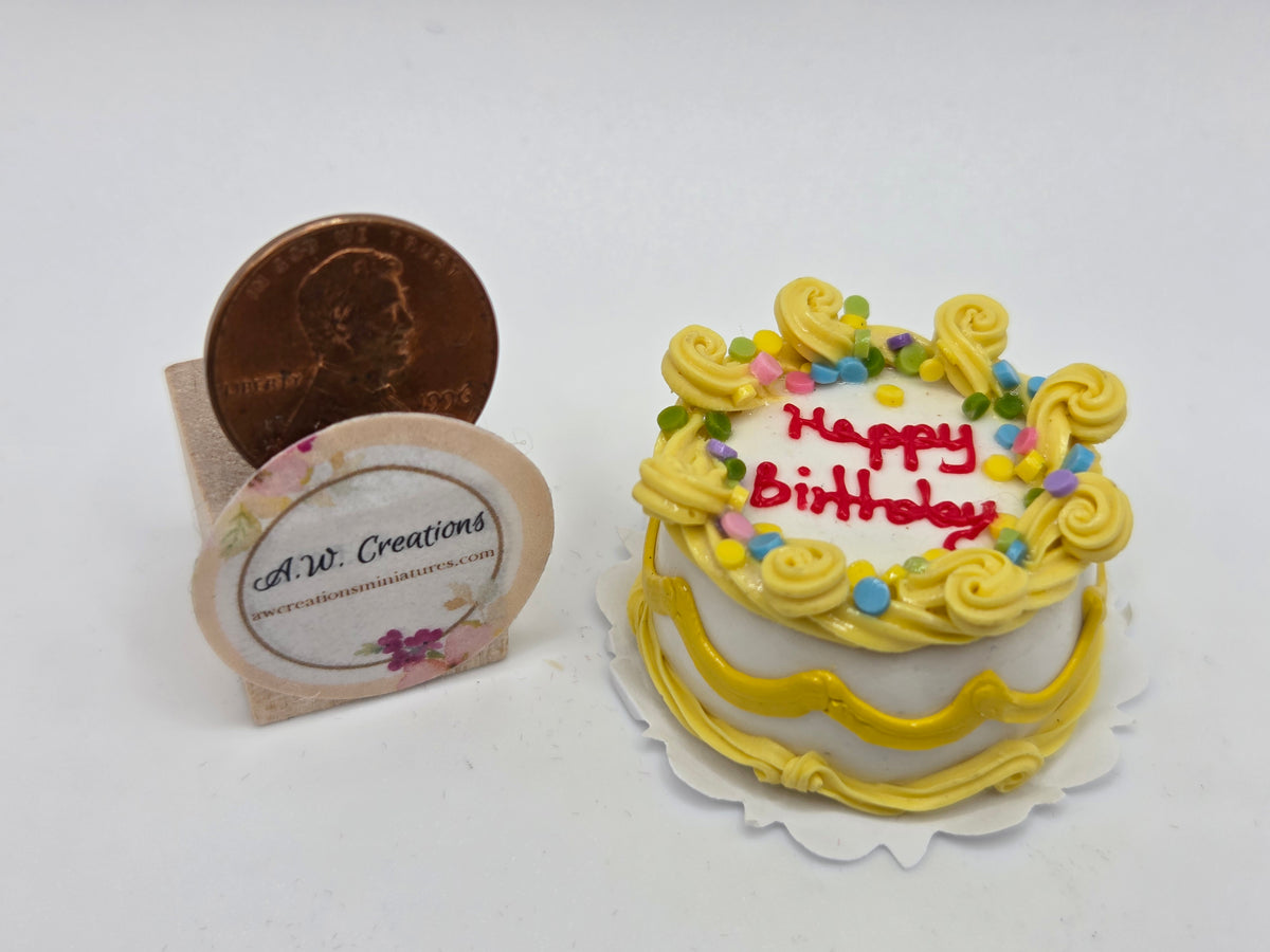 Birthday Cake