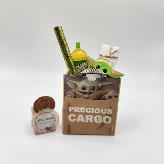 Oversized Gift Bag - Precious Cargo