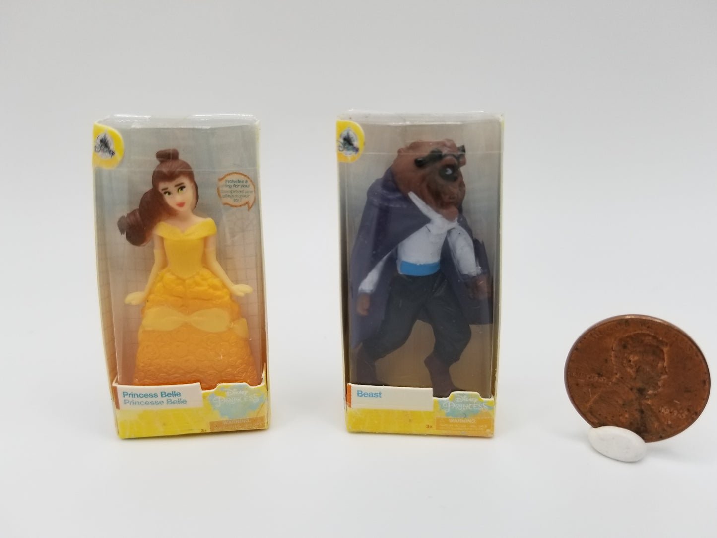Toys - Princess figures