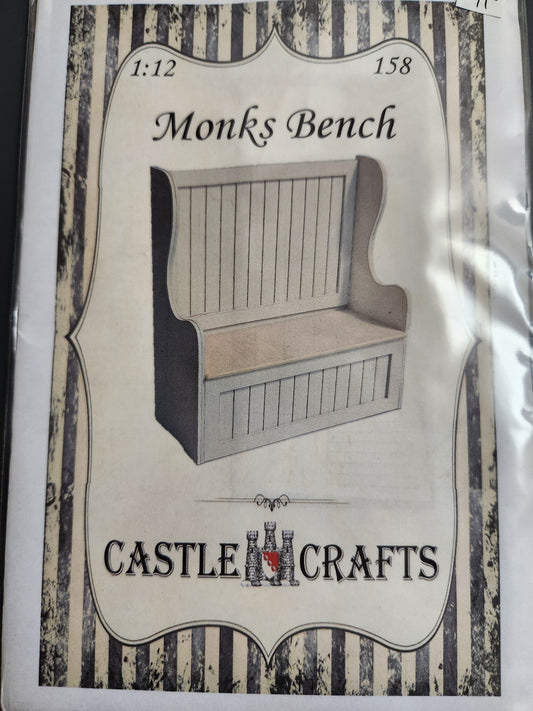 Kit - Monks Bench #158