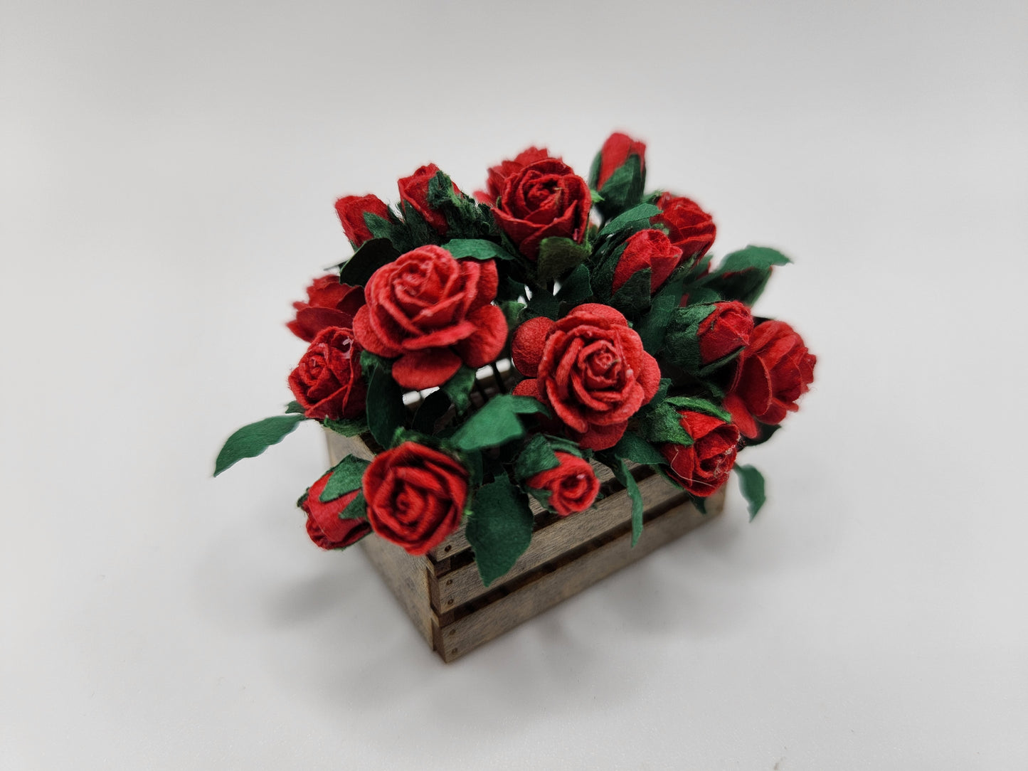 Crate of Roses