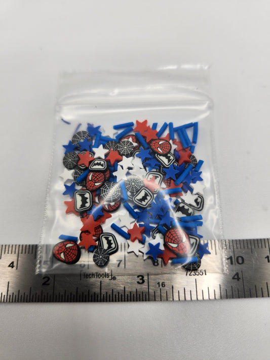 Polymer Clay - Superheroes