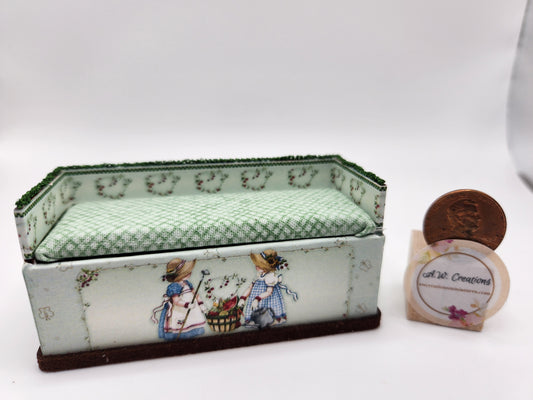 Toy Box - Girls Gardening
