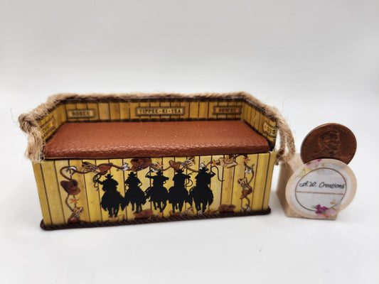 Toy Box - Western